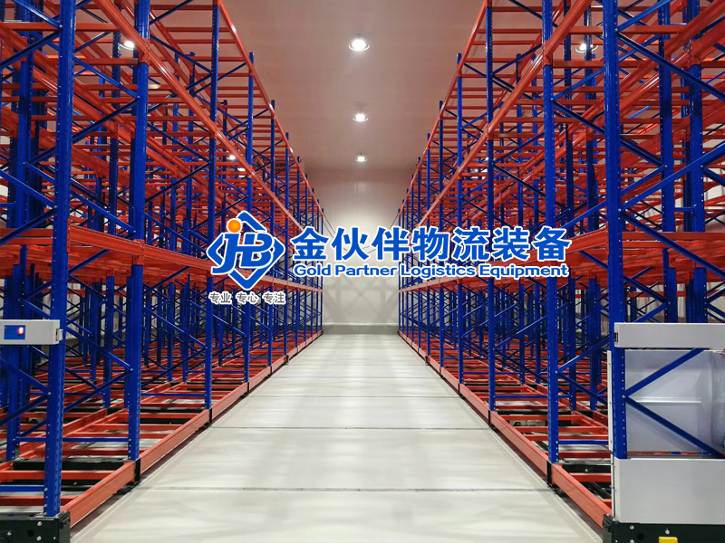 四向穿梭车货架的核心技术有哪些