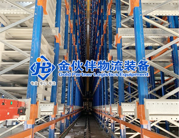 自动化立体仓库系统的规划、设计与制造全面解析